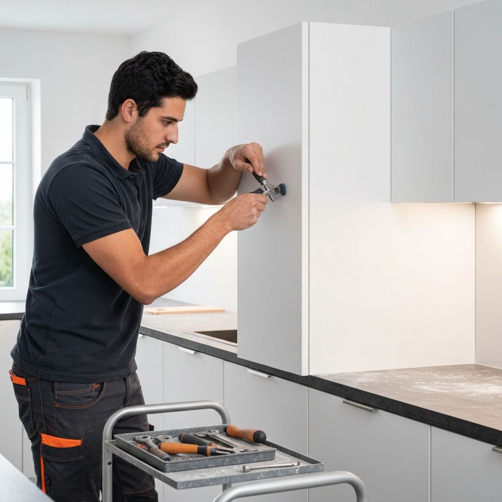 Küchenmontage & Einrichtung